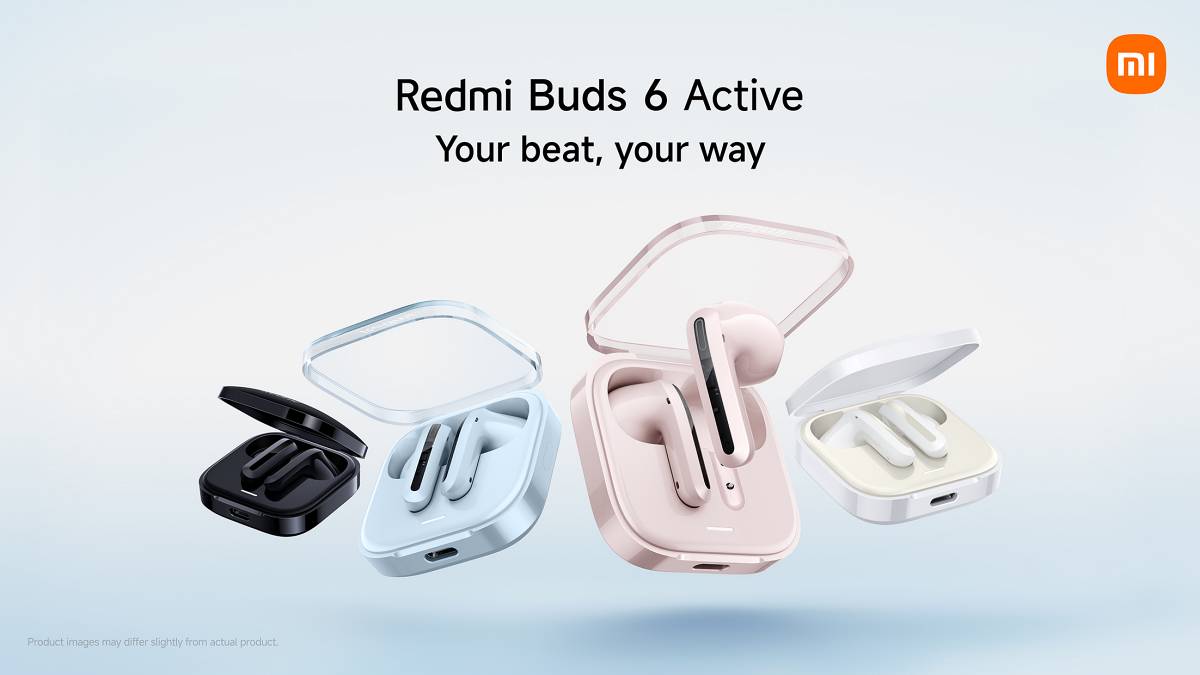 Redmi Buds 6 Active