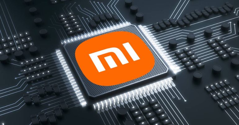 Xiaomi ชิปเซ็ต 4nm