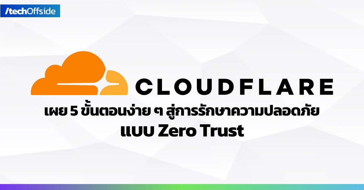 cloudflare Zero Trust