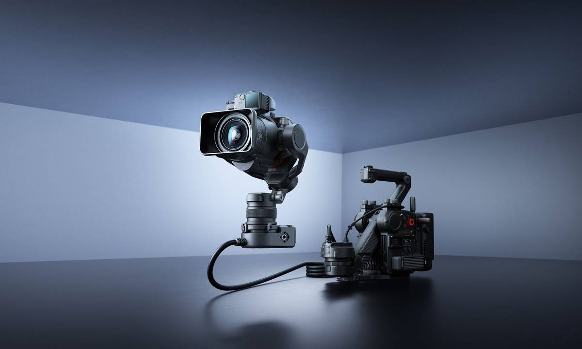 DJI เตรียมเปิดตัว กล้องมิเรอร์เลส Mirrorless Camera