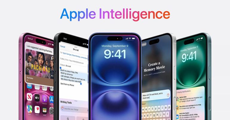 Apple Intelligence