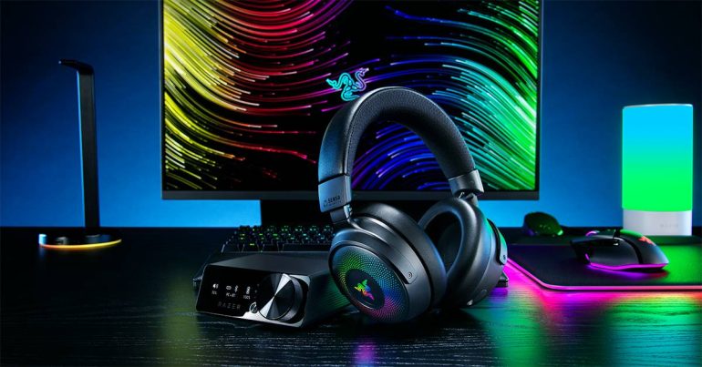 Razer Kraken V4 Pro