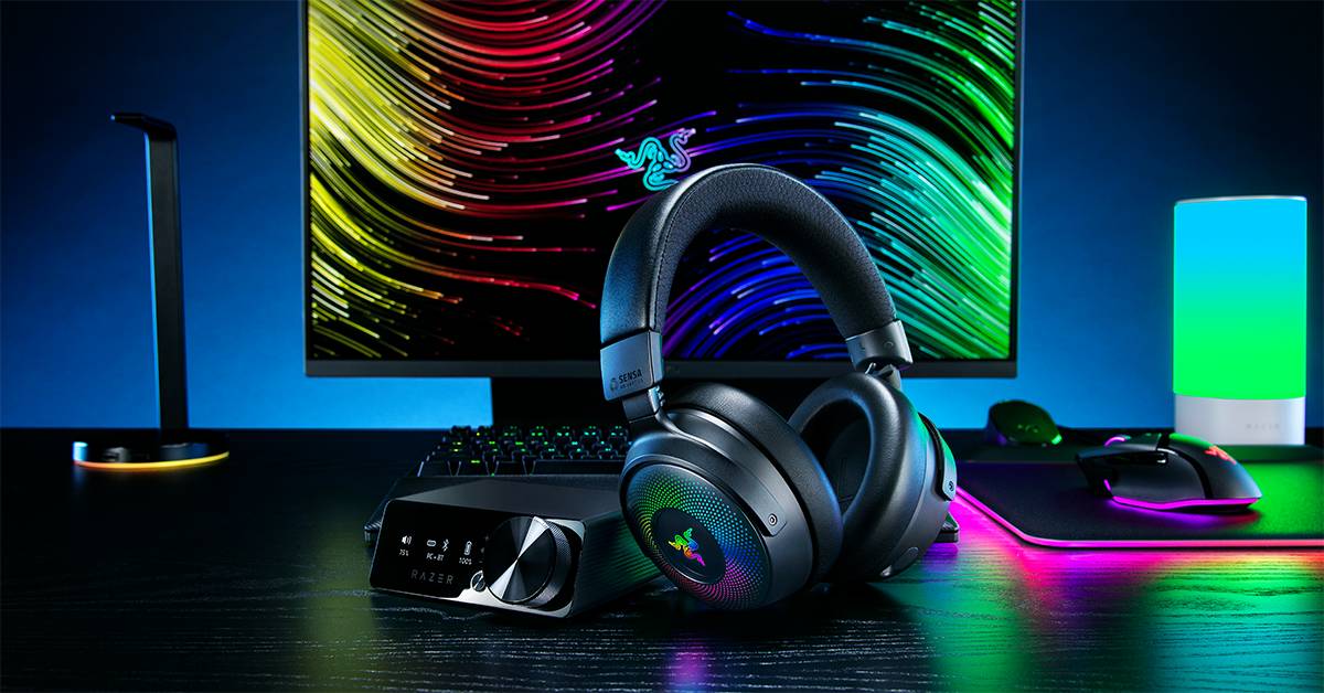 Razer Kraken V4 Pro