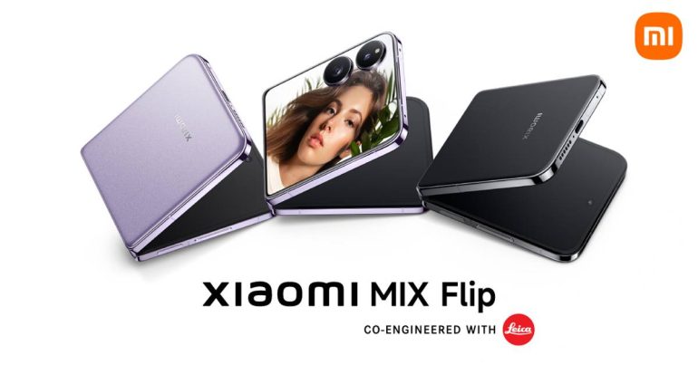 Xiaomi MIX Flip ราคา โปรโมชัน