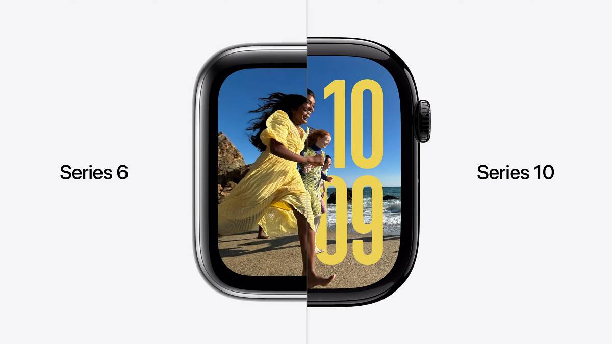 Apple Watch Series 10