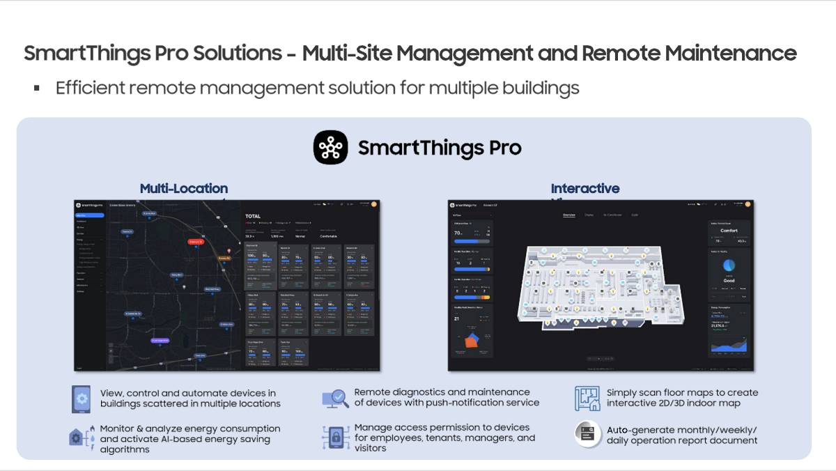 ซัมซุง SmartThings Pro