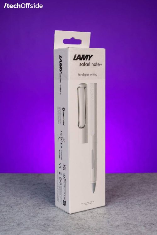 รีวิว LAMY safari note+ ราคา