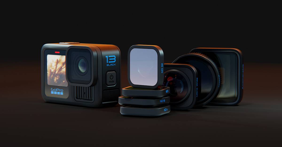 เปิดตัว GoPro HERO13 Black และ HERO สเปค ราคา