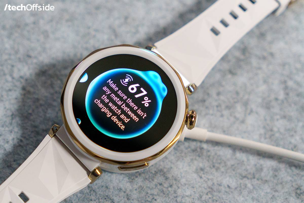 รีวิว HUAWEI WATCH GT 5 Pro