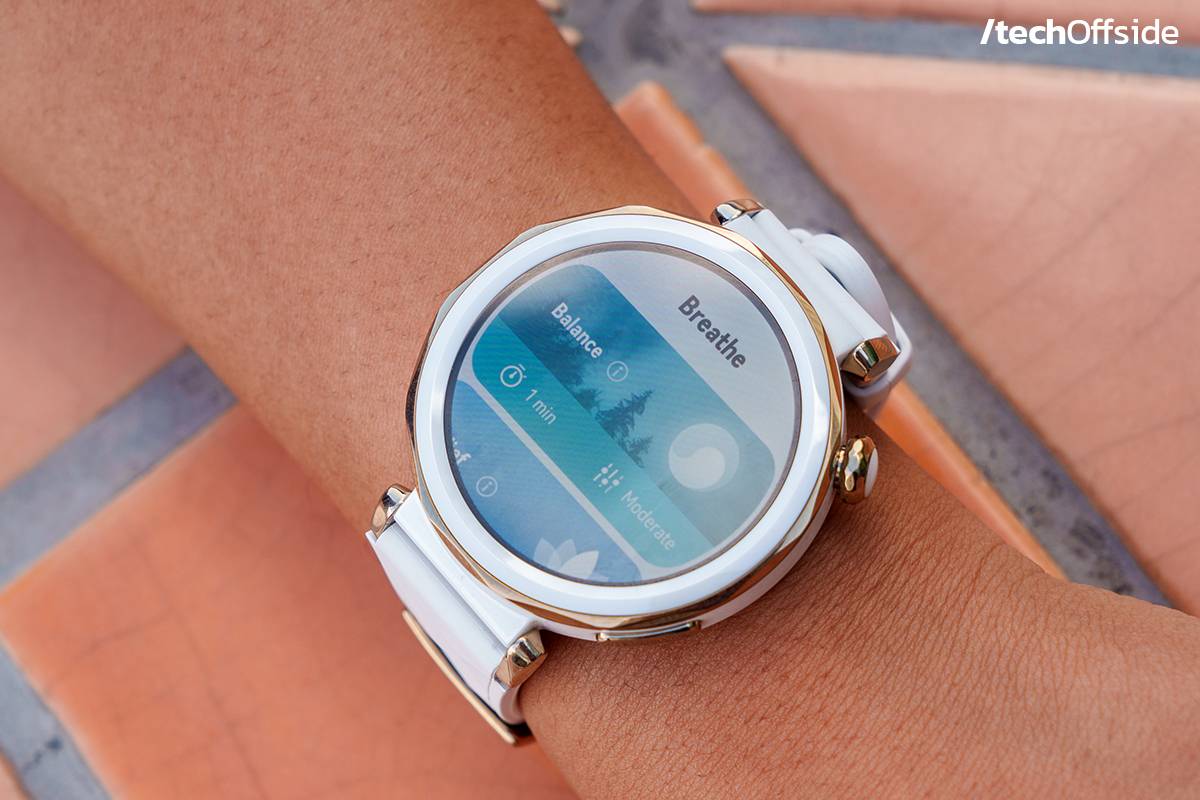 รีวิว HUAWEI WATCH GT 5 Pro