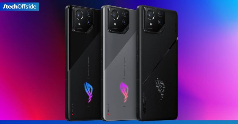 สเปค Asus ROG Phone 9