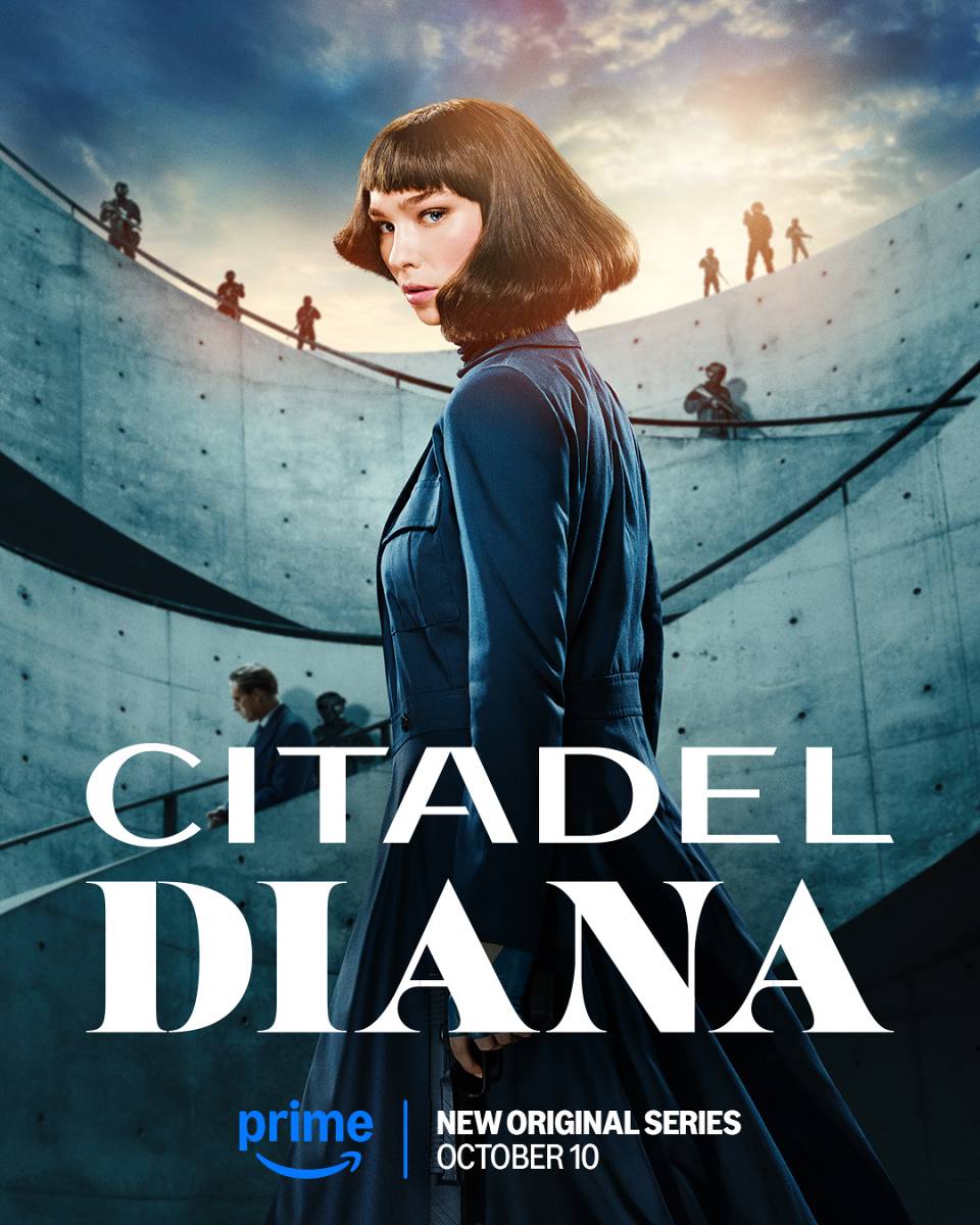 Prime Video Citadel Diana