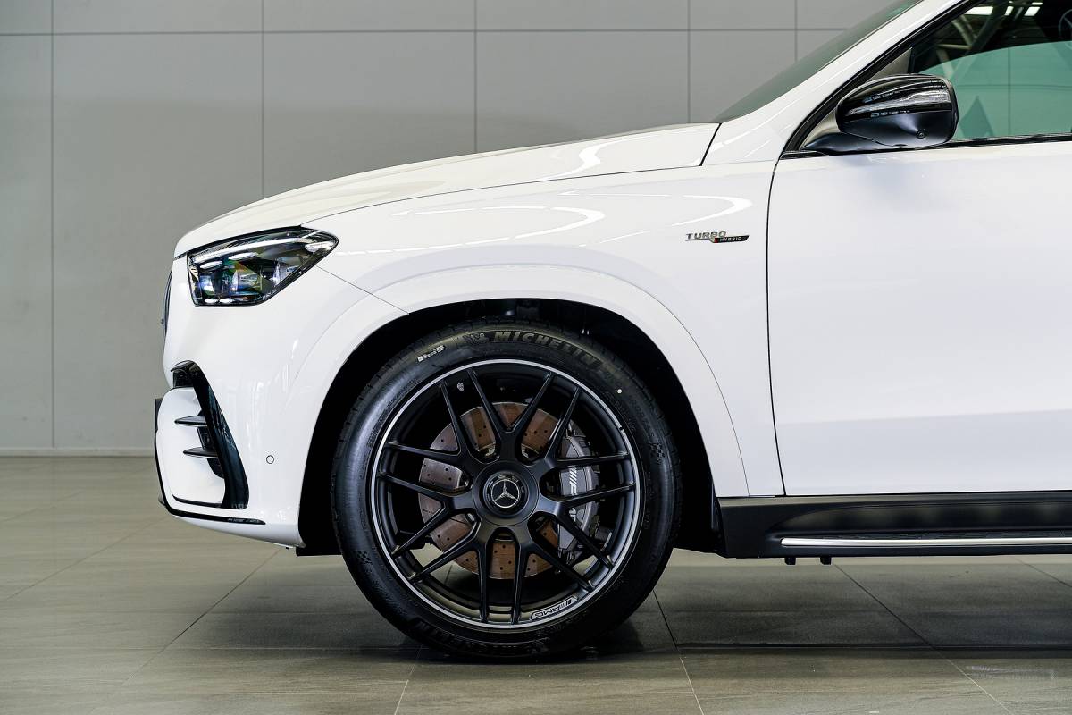 Mercedes-AMG GLE 53 HYBRID 4MATIC+