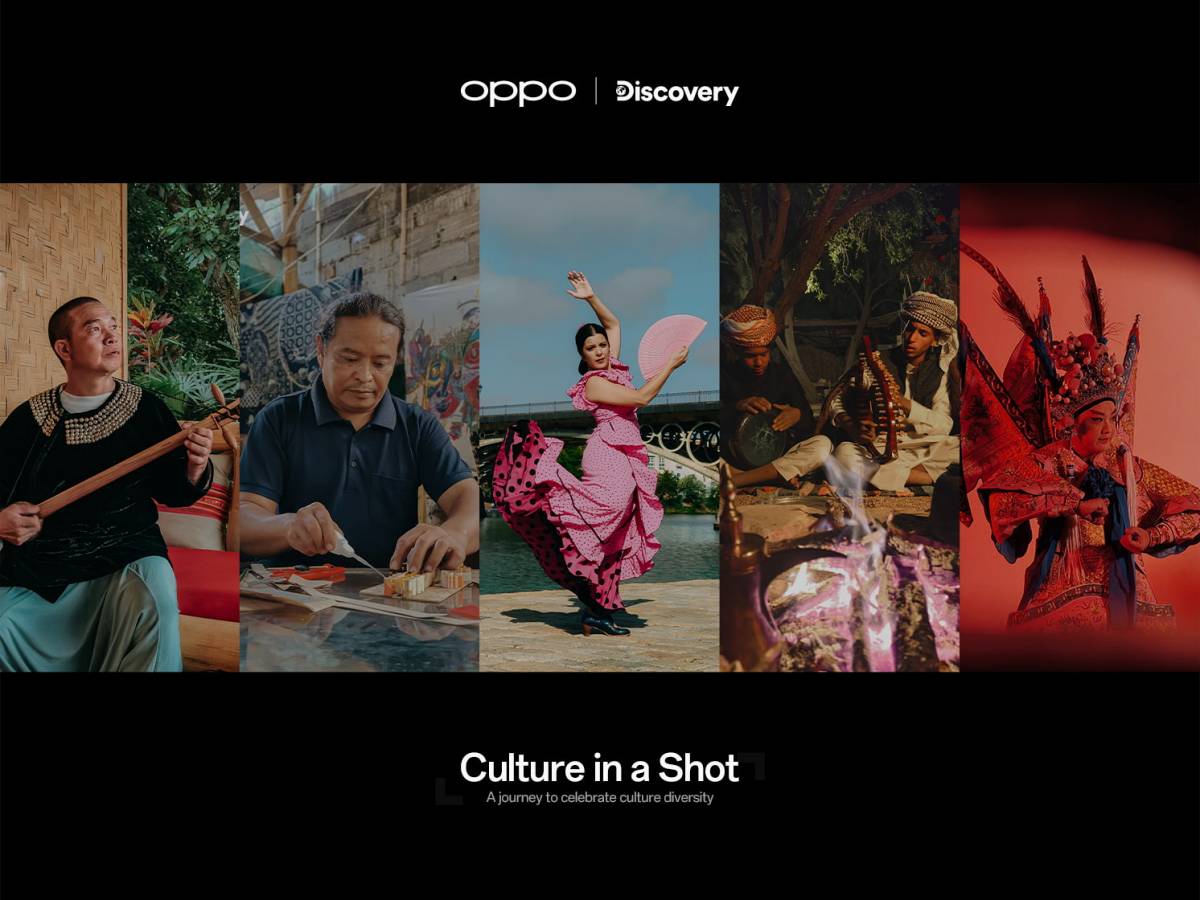 OPPO ฉลอง 20 ปี จับมือ UNESCO ส่งเสริมวัฒนธรรมผ่านเทคโนโลยีภาพถ่าย