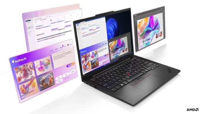 เลอโนโว AI PC | ThinkPad T14s Gen 6 AMD