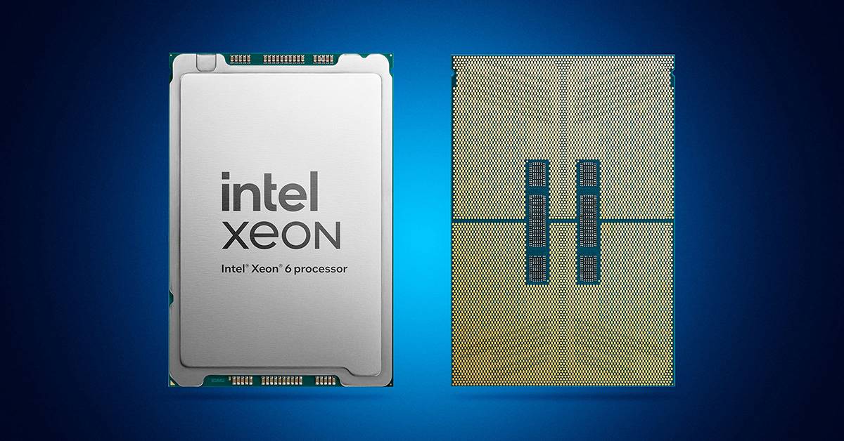 Intel Xeon 6