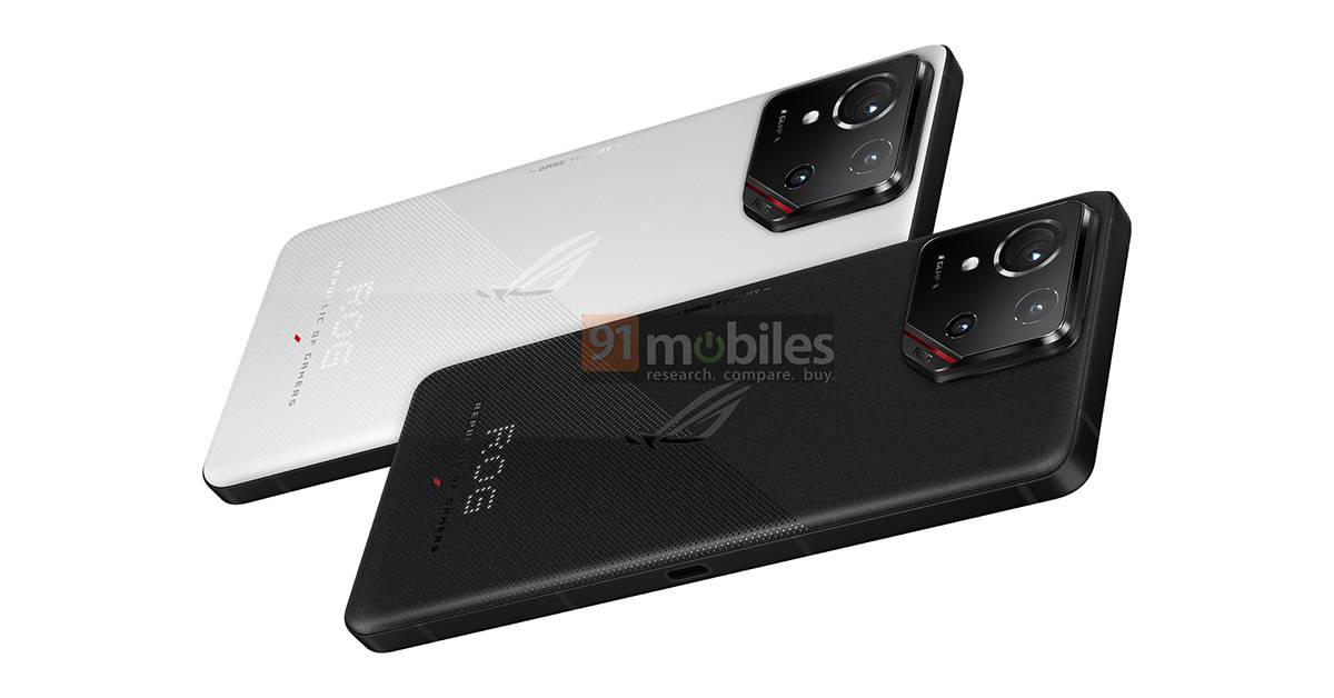 สเปค ASUS ROG Phone 9