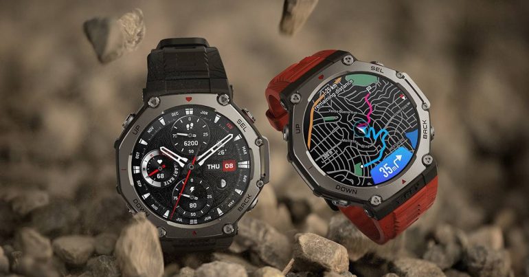 Amazfit T-Rex 3 ราคา