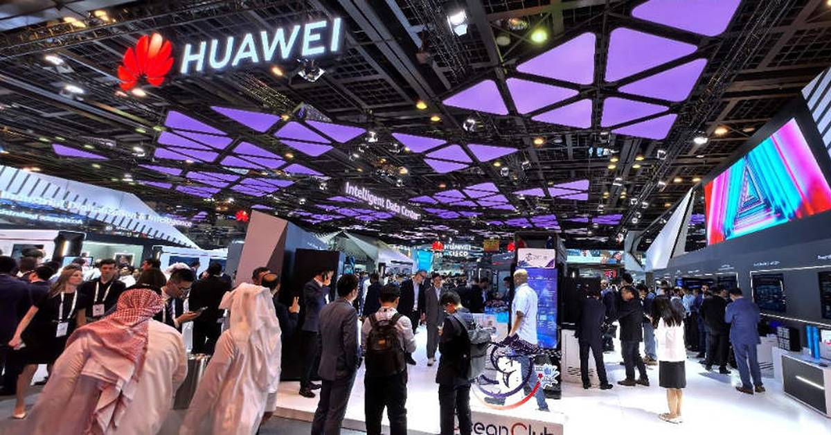 HUAWEI GITEX GLOBAL 2024