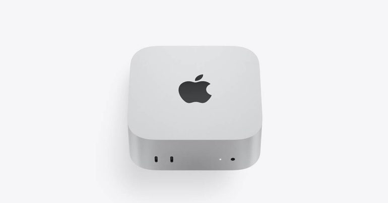 เปิดตัว Mac mini ชิป M4 และ M4 Pro ราคา