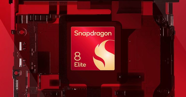 Qualcomm Snapdragon 8 Elite