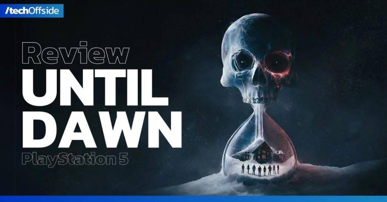 รีวิว Until Dawn PS5