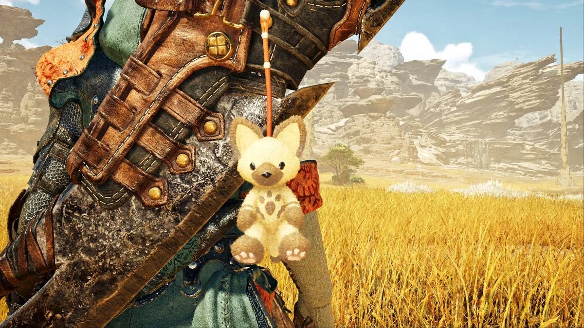 Monster Hunter Wilds Open Beta