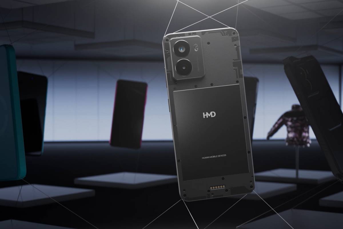 HMD Fusion 5G