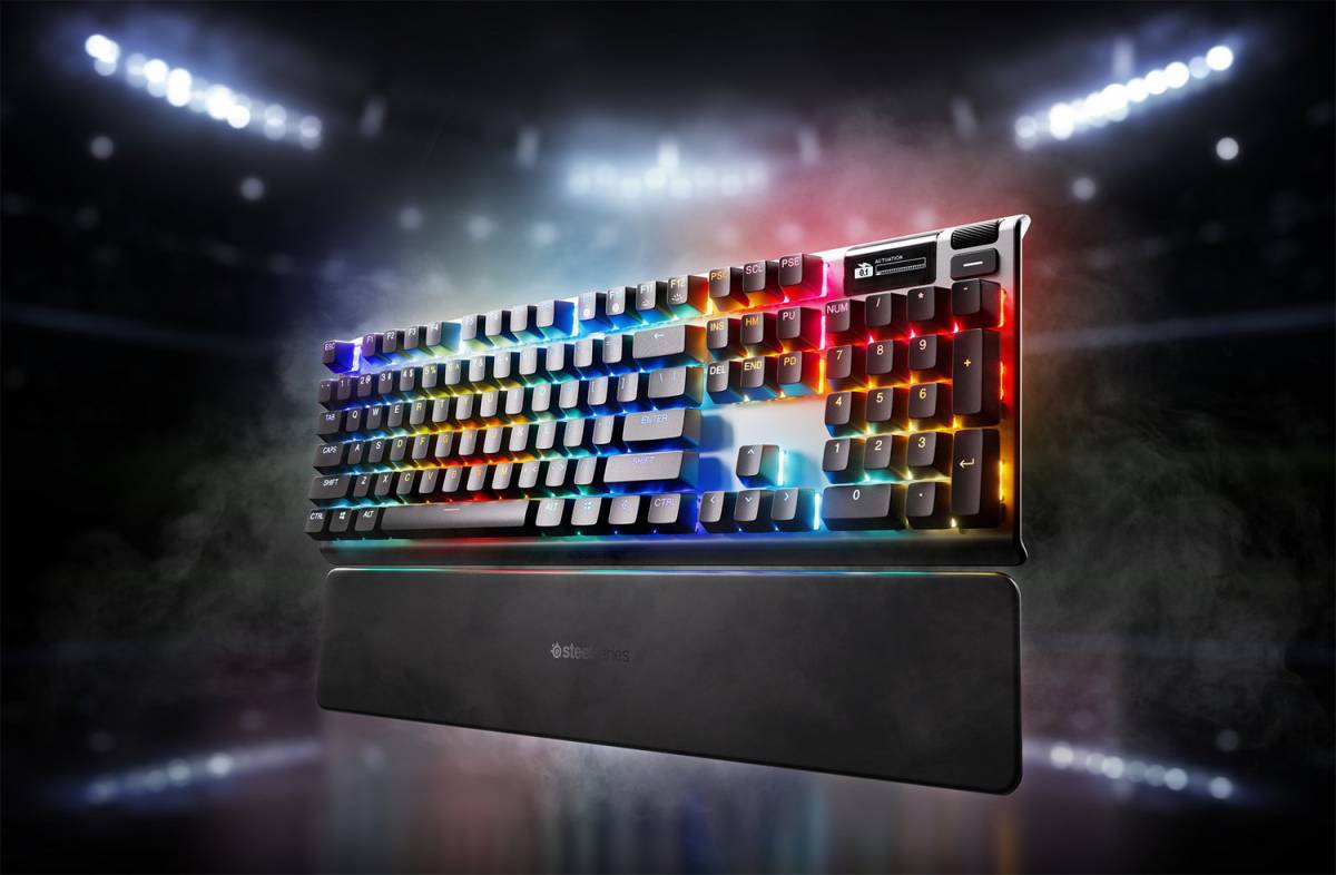 Apex Pro Keyboard Gen 3 Series