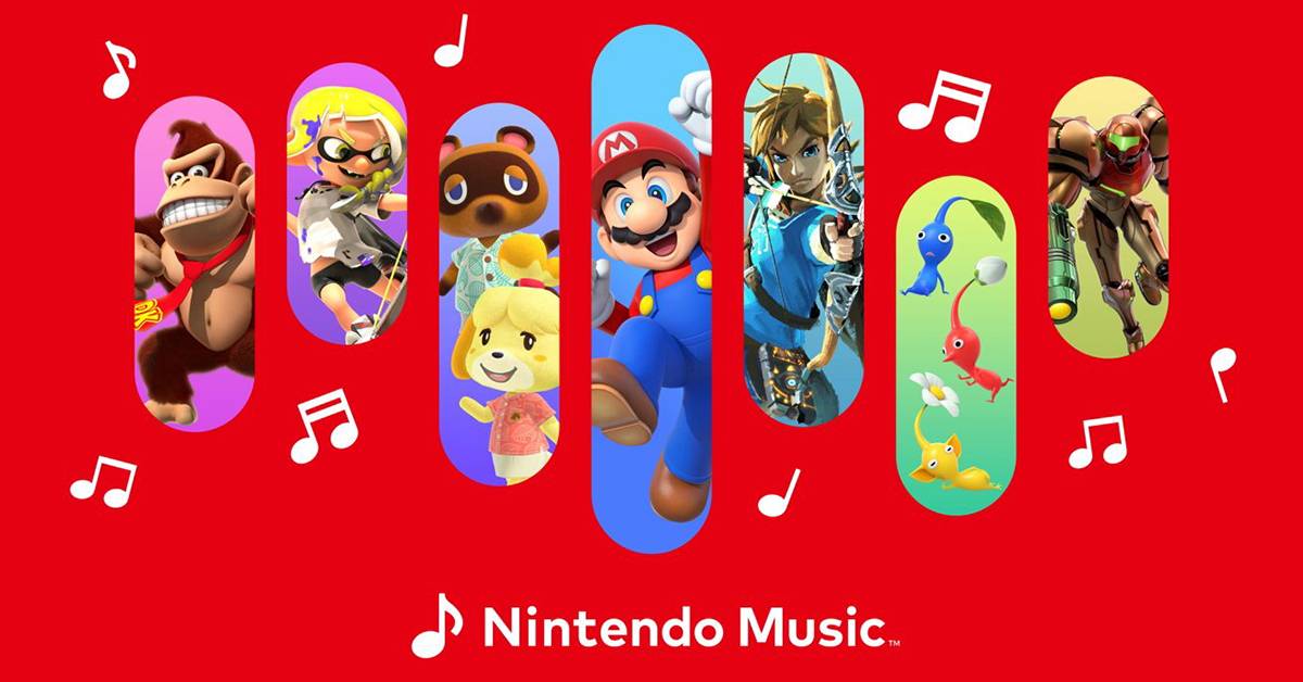 Nintendo Music