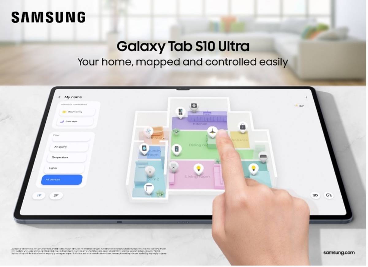 Samsung Galaxy Tab S10 Series ราคา เปิดตัว โปรโมชัน