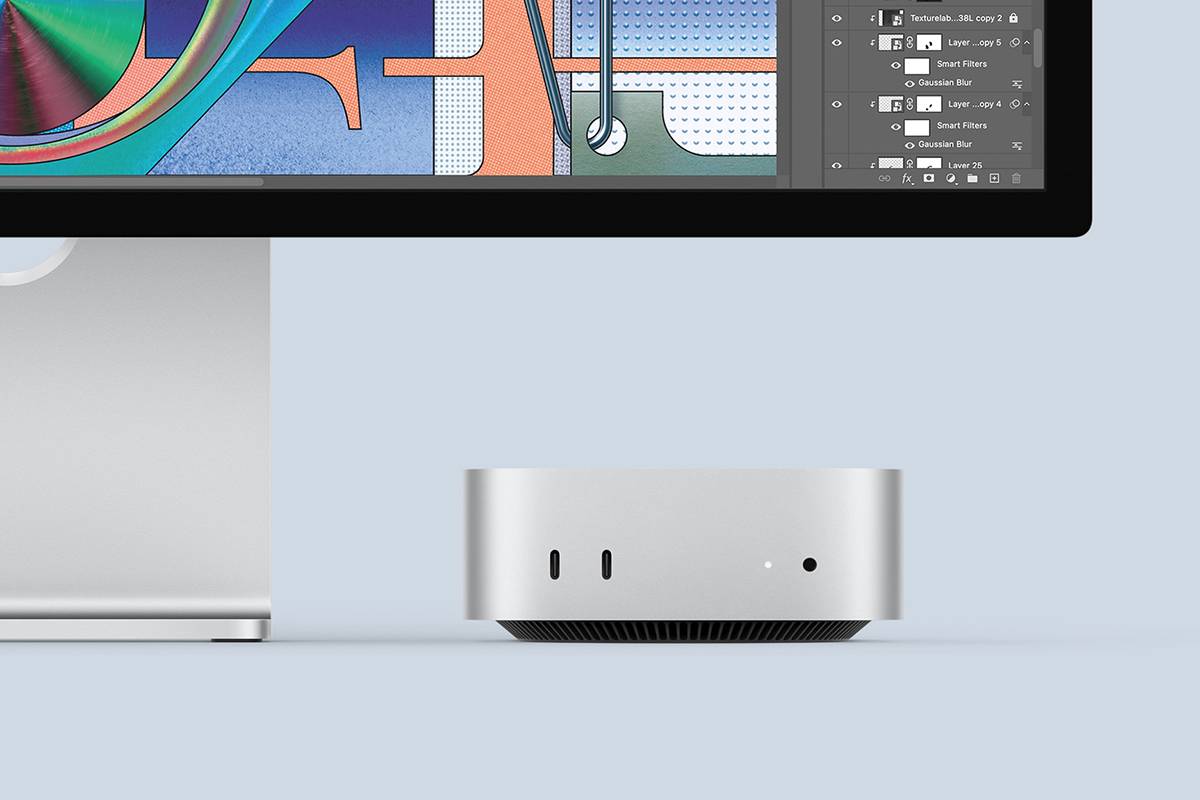 เปิดตัว Mac mini ชิป M4 และ M4 Pro ราคา