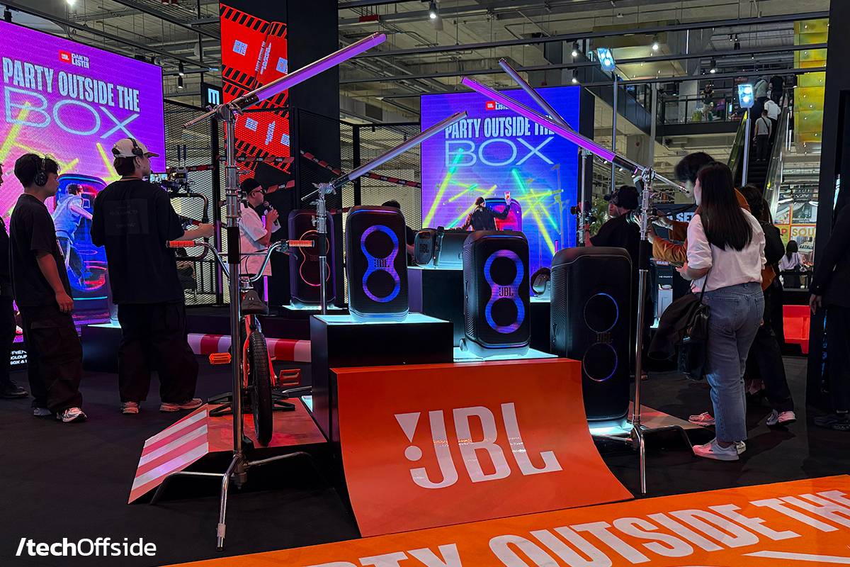 JBL Legendary Sound UNLEASH