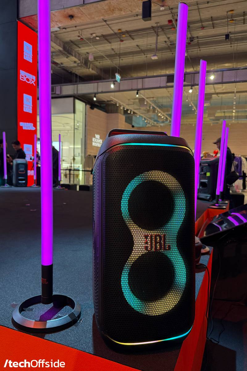 Legendary Sound UNLEASH - JBL PartyBox Series