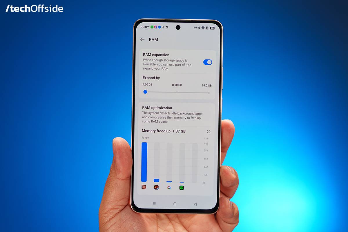 รีวิว realme 13 5G และ realme 13+ 5G