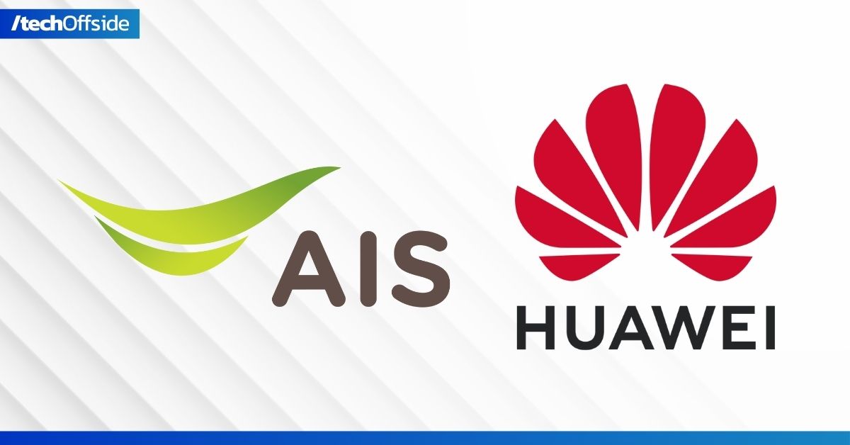 AIS HUAWEI RAN Intelligence Pioneers