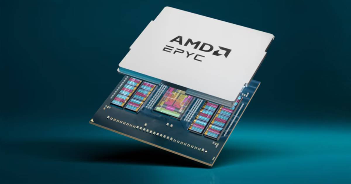 AMD โซลูชัน AI