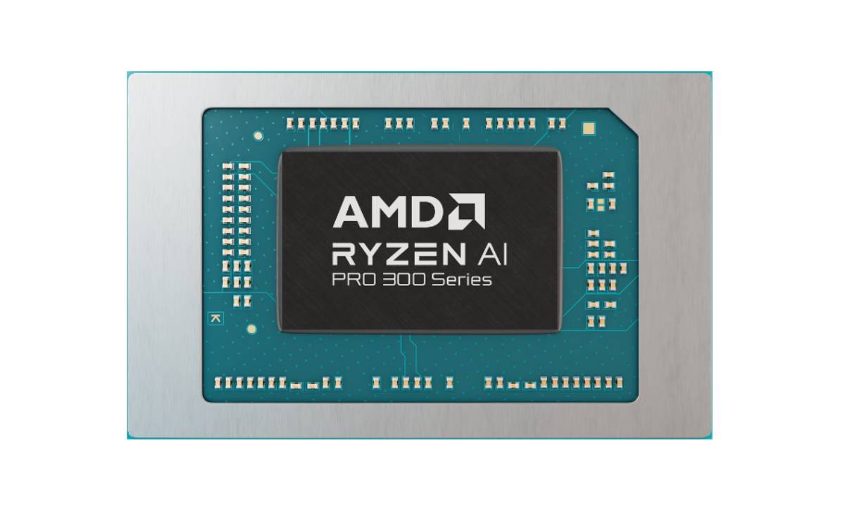 AMD โซลูชัน AI