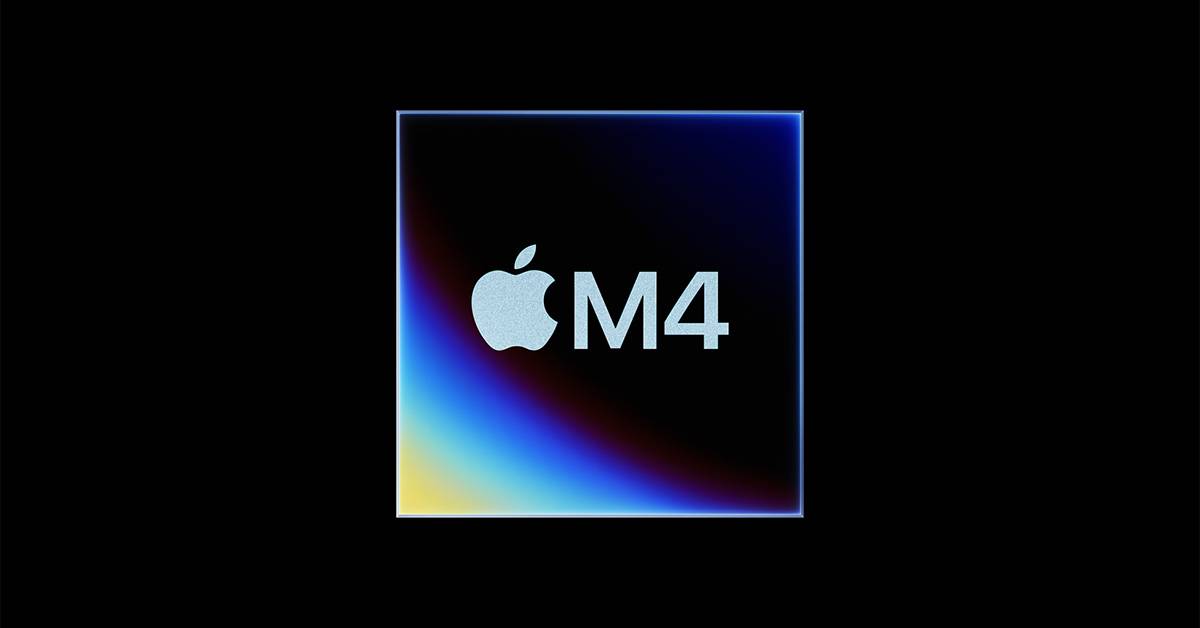 เปิดตัว Mac M4