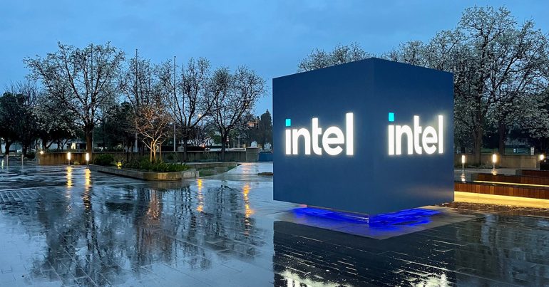 Intel corp