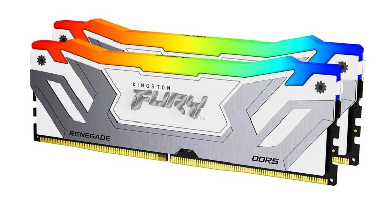 Kingston เปิดตัว FURY Renegade DDR5 CUDIMM