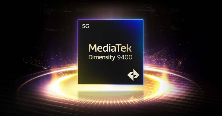 MediaTek เปิดตัว Dimensity 9400