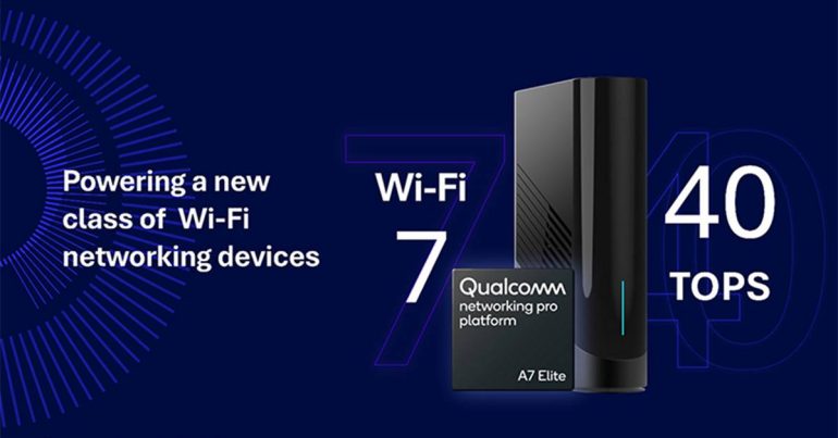 Qualcomm Networking Pro A7 Elite