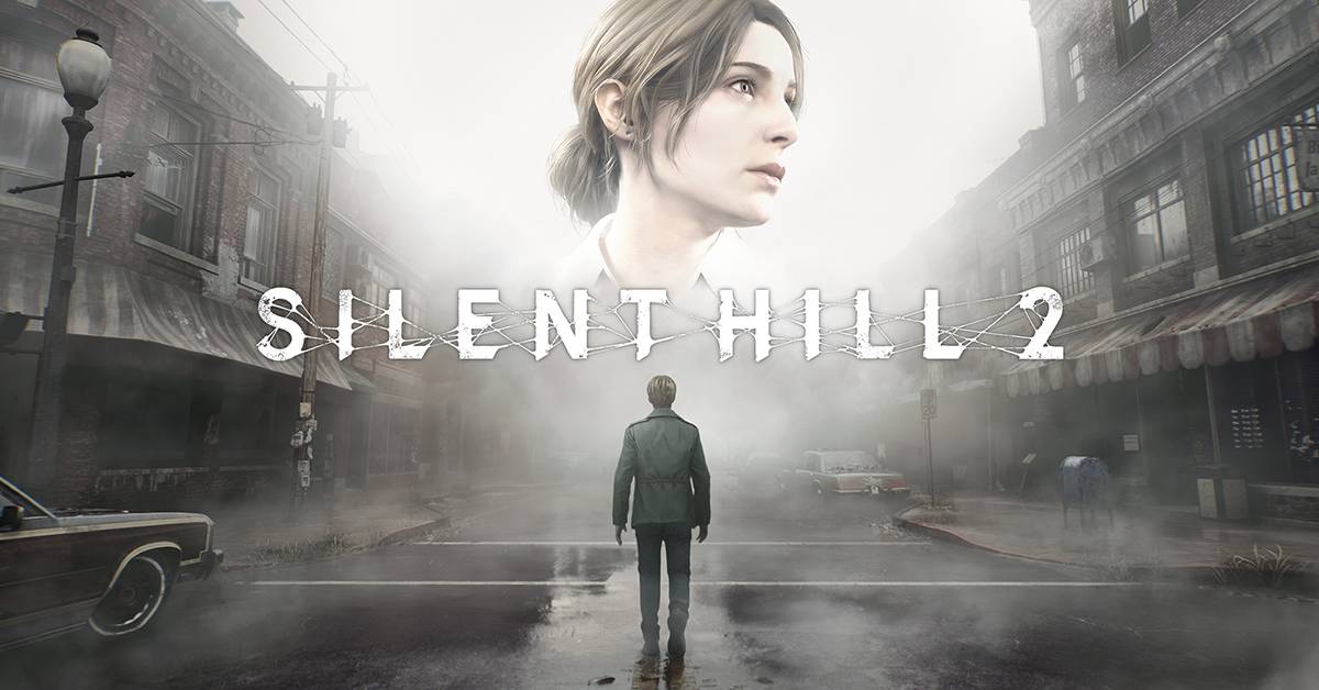 SILENT HILL 2 Remake