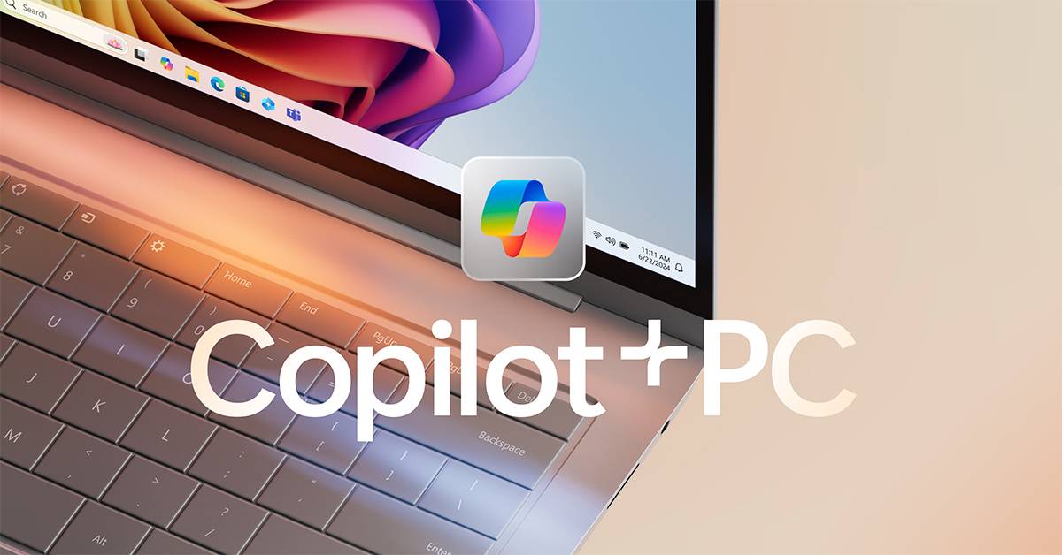 Microsoft Copilot+ PC ฟีเจอร์ใหม่ Windows 11