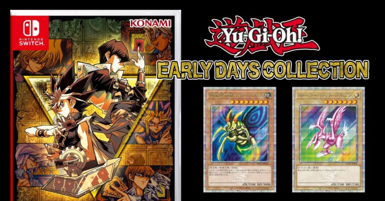 Yu-Gi-Oh EARLY DAYS COLLECTION