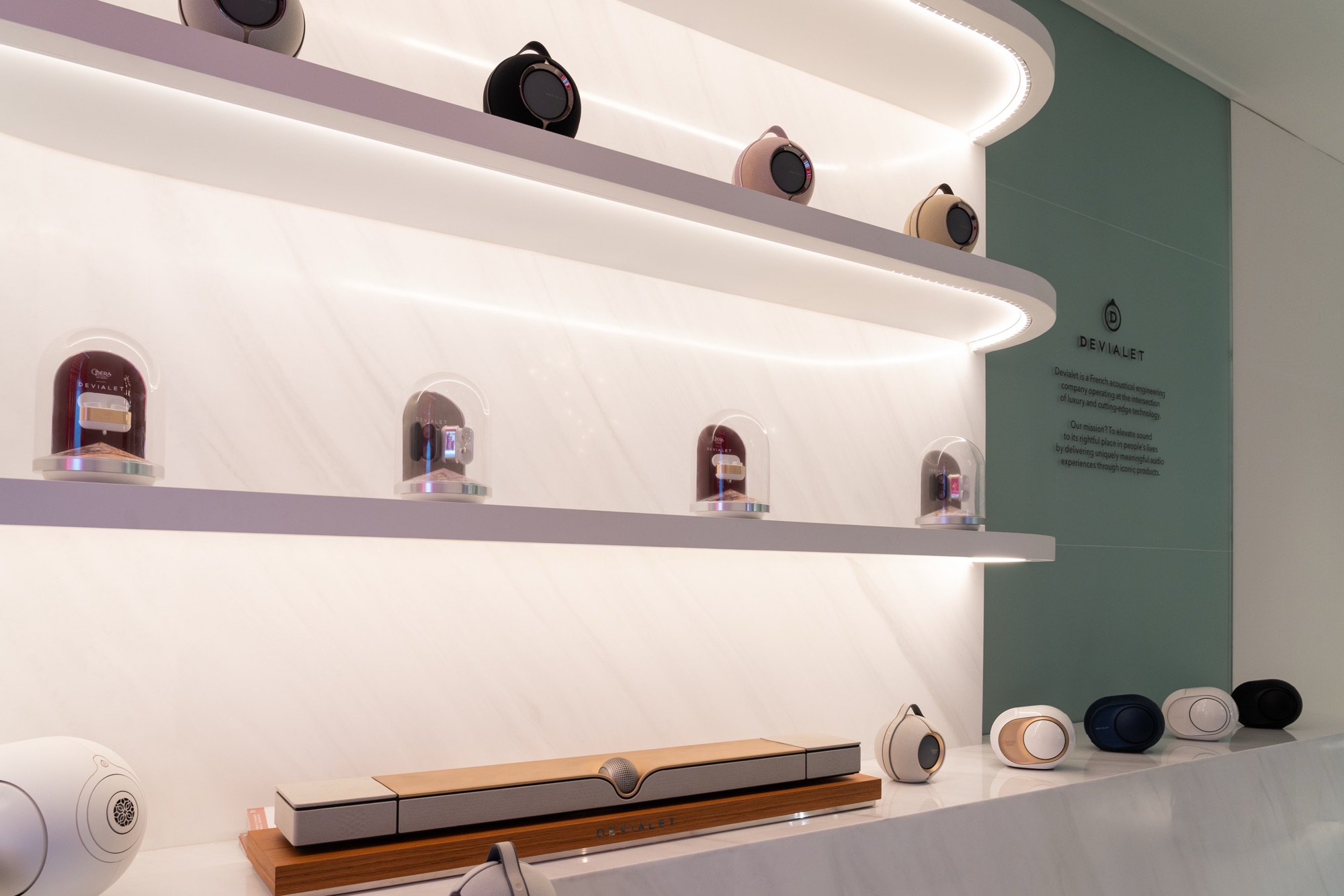 Devialet เซ็นทรัลชิดลม