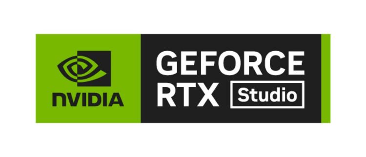 GeForce RTX NVIDIA Studio PC