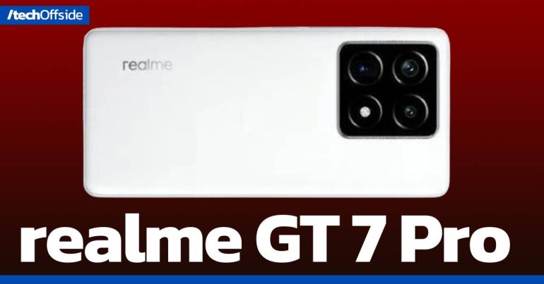 สเปค realme GT 7 Pro สรุปข้อมูลข่าวลือก่อนเปิดตัว