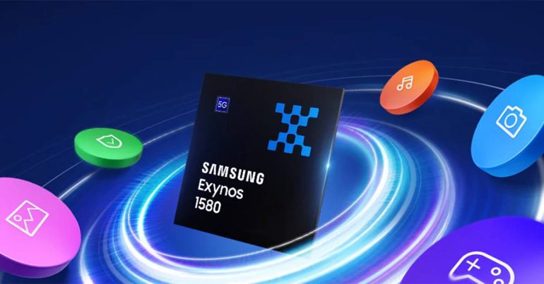 Samsung Exynos 1580